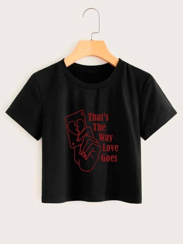 THAT'S THE WAY LOVE GOES