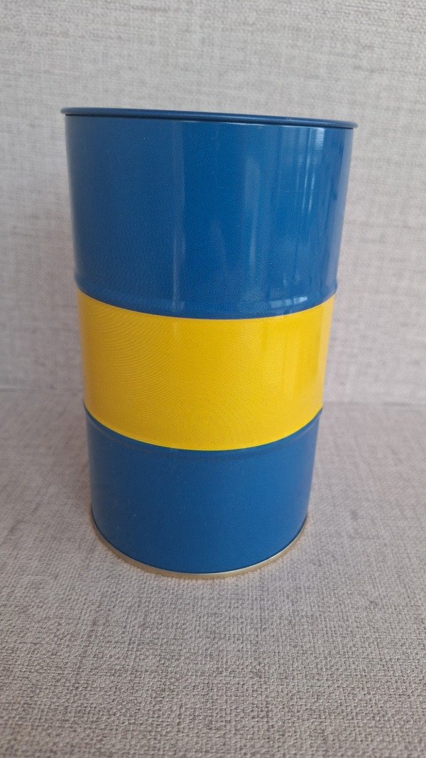Producto - Lata yerbera boca - 1