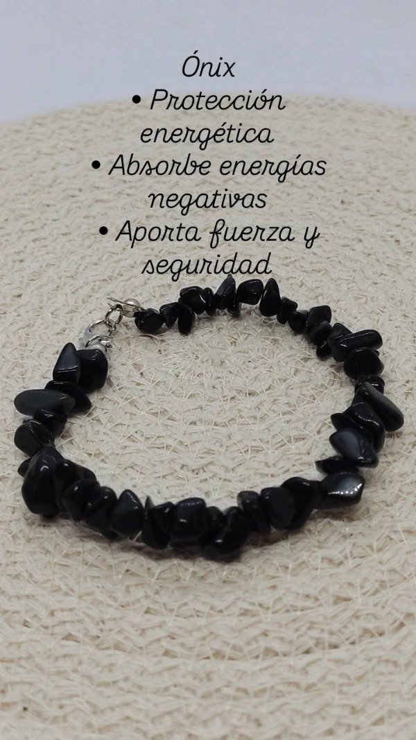 Producto - Pulsera de Onix