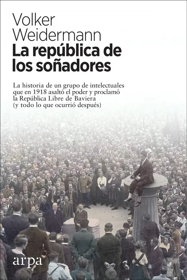 Producto - La república de los soñadores - Volker Weidermann