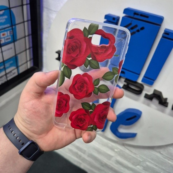 Producto - Rosas - Samsung J7 Prime