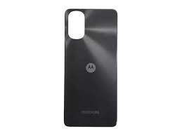 Producto - Tapa trasera Motorola G22 Negro