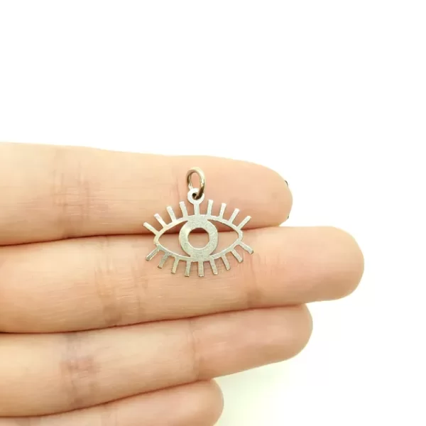 Producto - Dije Ojito Simple