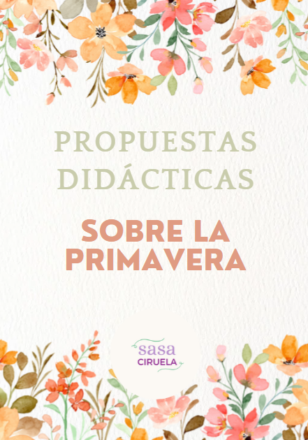 Producto - PROPUESTAS DIDÁCTICAS SOBRE LA PRIMAVERA