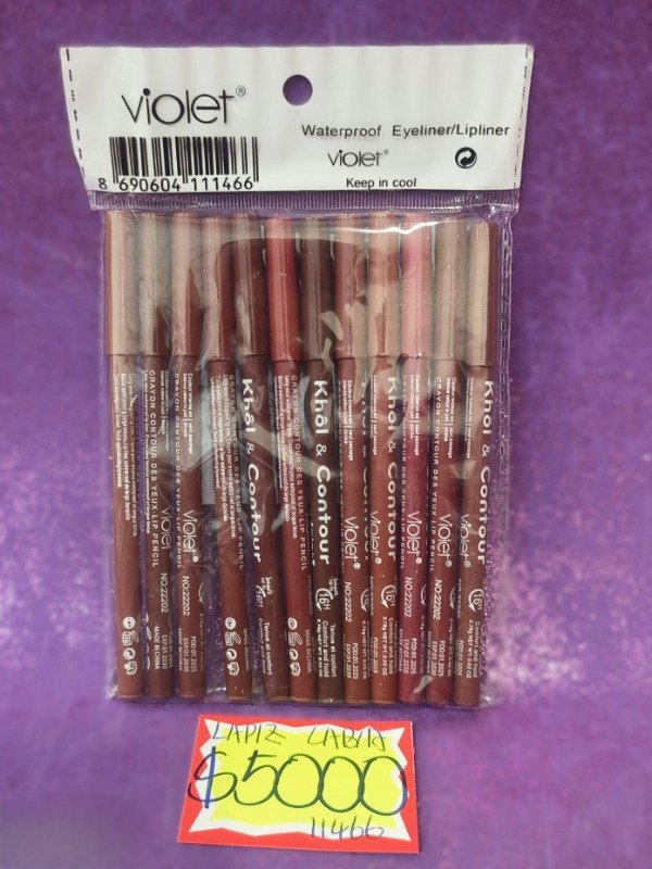 Producto - Delineador de labio "violet" 11466