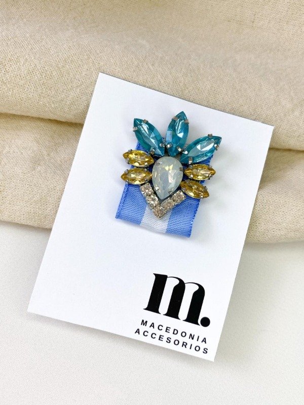 Producto - ESCARAPELA JUJUY