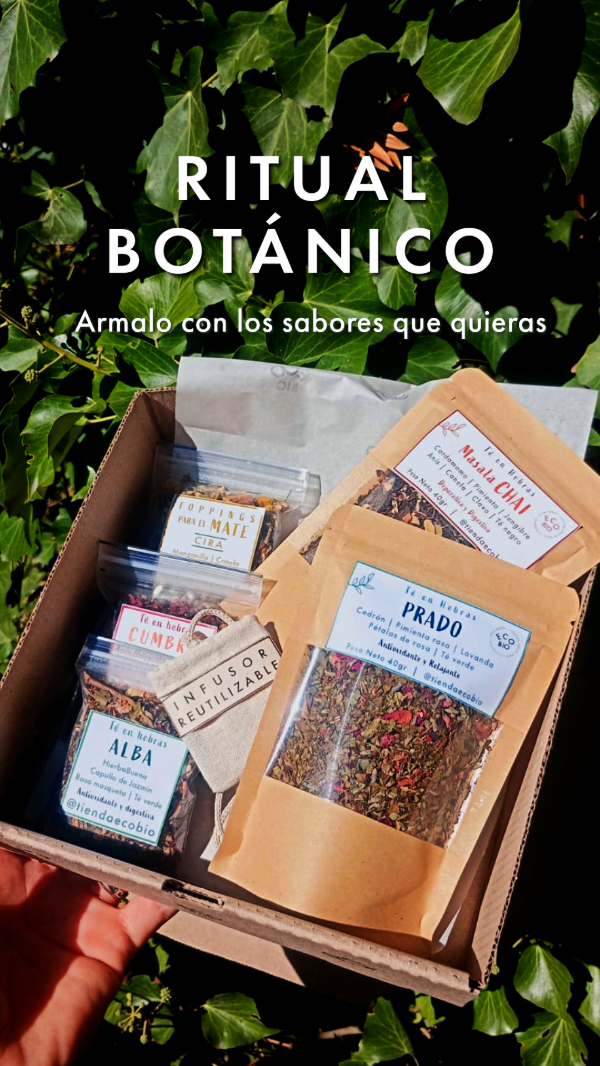 Producto - Box Bótanico
