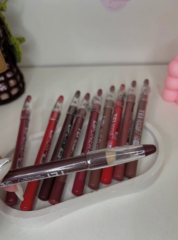 Producto - Lápiz delineador de labios de Tei Cosmética