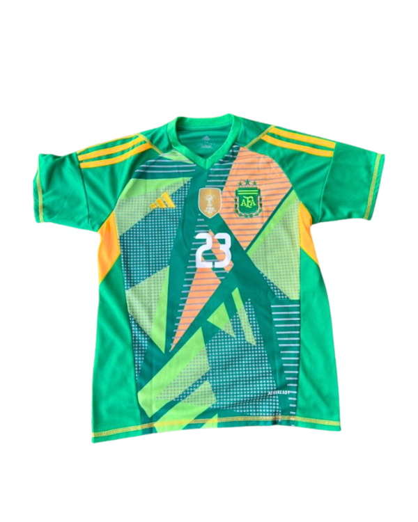 Producto - CAMISETA - ARGENTINA 2024 ARQUERO (VERDE)