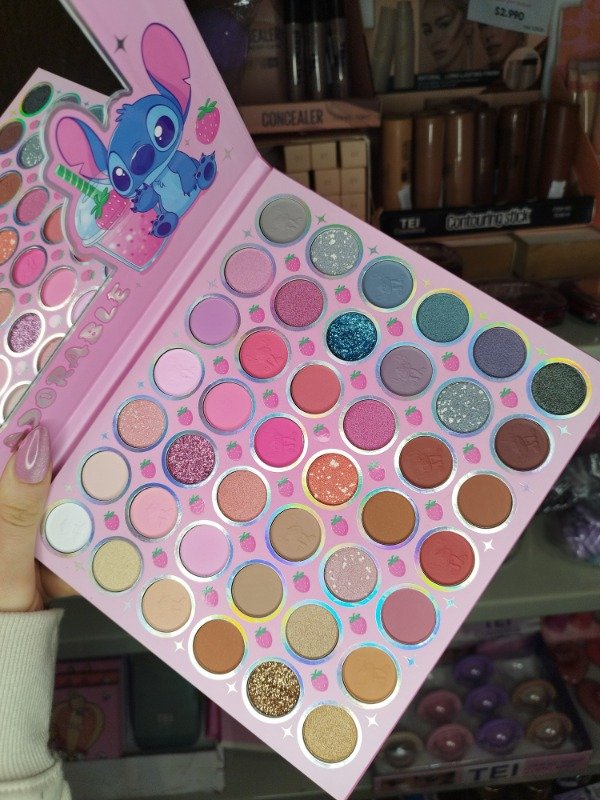 Producto - Paleta 42 sombras Stitch
