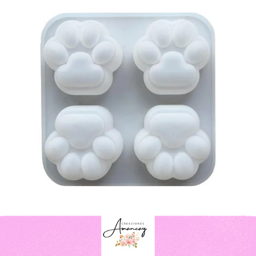Producto - MOLDE PATITA GRANDE X4