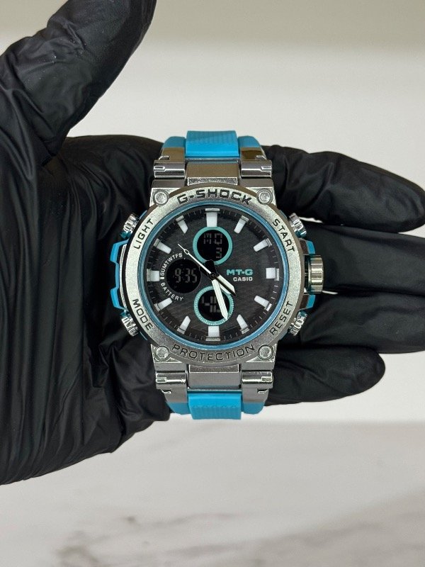 Producto - G-SHOCK MTG CELESTE
