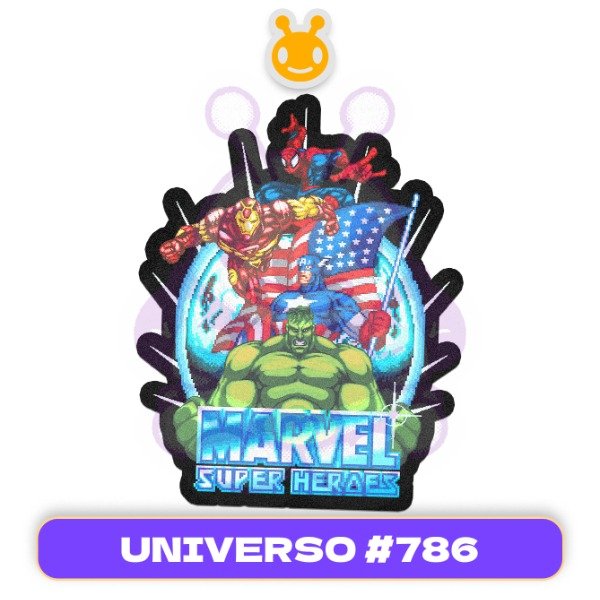 Producto - MARVEL RETRO 10