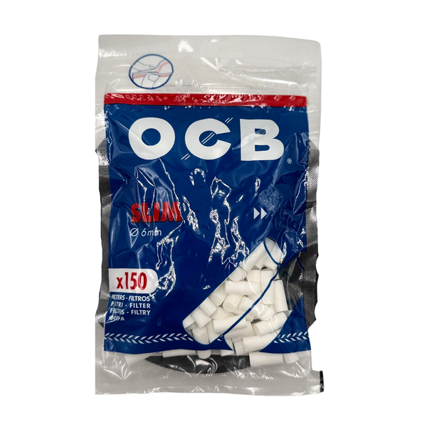 Producto - Filtros Slim OCB x 150 unidades