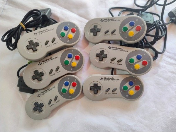 Producto - Joystick Super Famicom