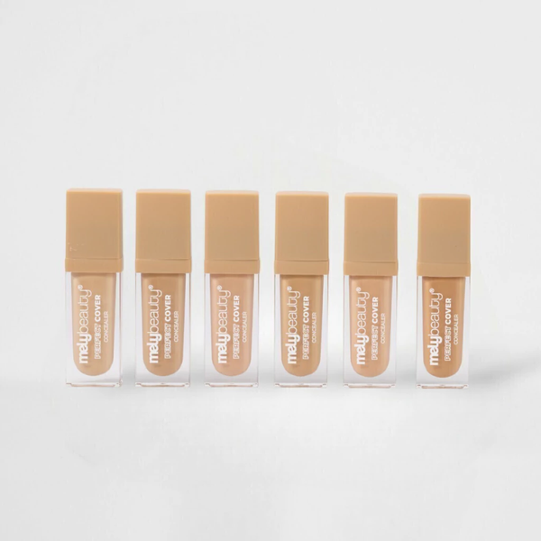 Producto - CORRECTOR LIQUIDO PERFECT COVER MELY