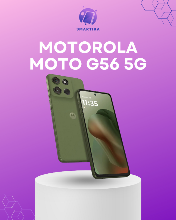 Producto - Motorola Moto G56 5G - 256GB/8GB