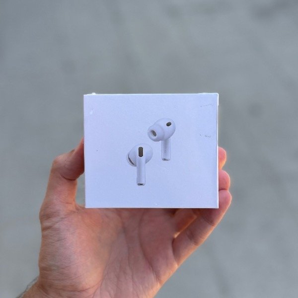 Producto - Auricularares Airpods Pro 3