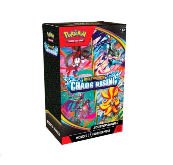 Producto - Bundle Chaos Rising