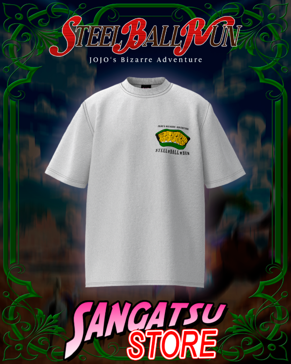 Producto - Remera Gyro Zeppeli