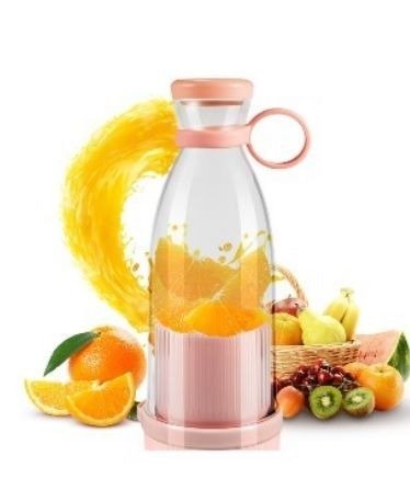 Producto - LICUADORA EN FORMA DE BOTELLA