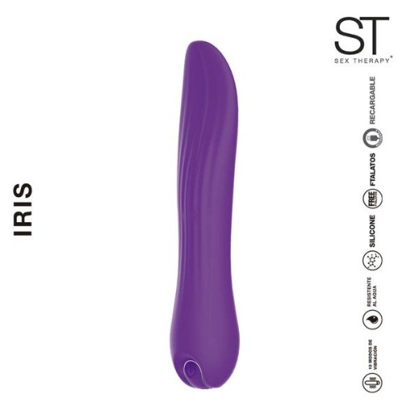 Producto - VIBRADOR IRIS