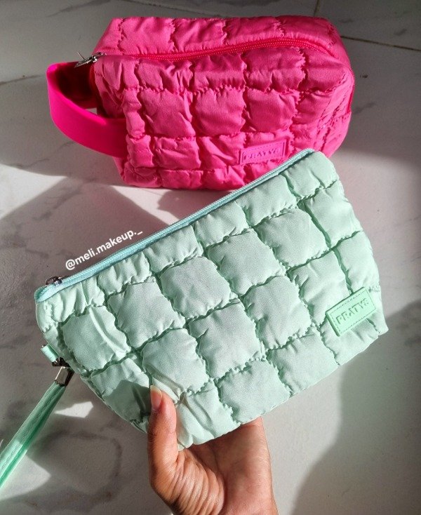Producto - Porta Cosmeticos Puffer 2