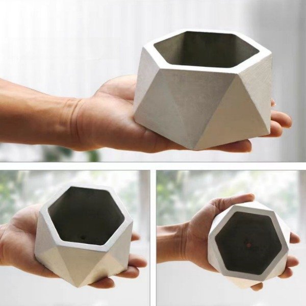 Producto - Molde maceta individual gde