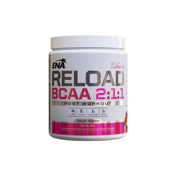 Producto - BCAA RELOAD ENA