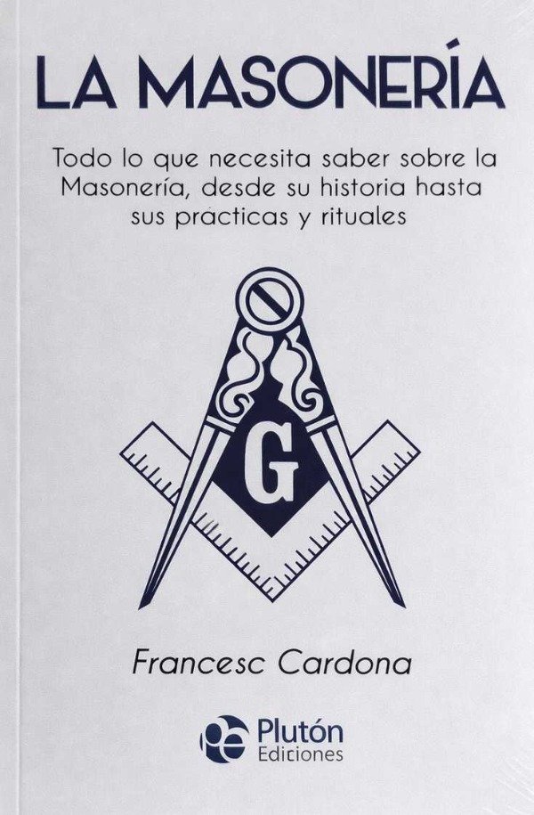 Producto - FRANCESC CARDONA - LA MASONERIA