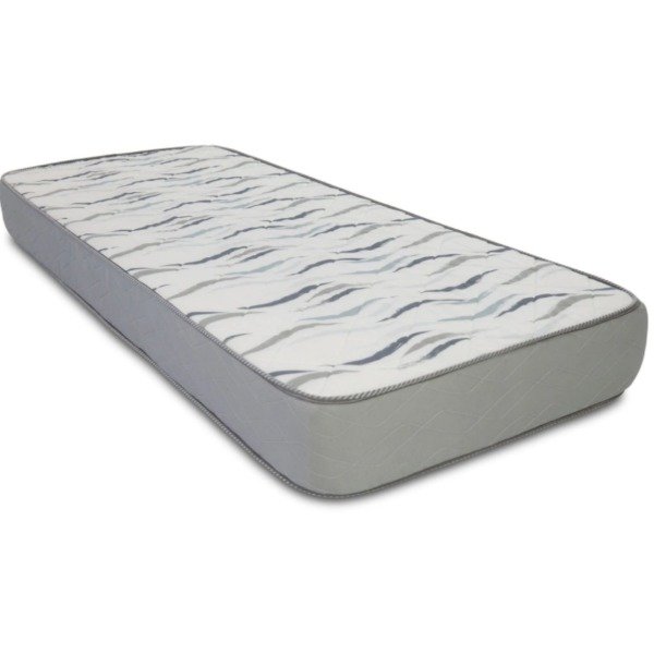 Producto - Colchon 1 plaza Espuma (0.80 x 1.90) Sueño Feliz