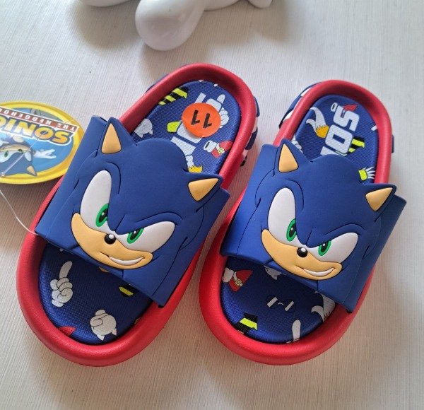 Producto - Ojotas Sonic