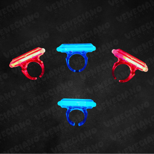 Producto - Anillo Neon Quimico
