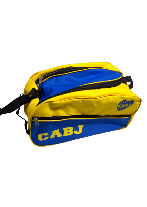 Producto - BOLSO BOCA JUNIORS VINILO