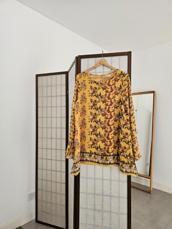 Producto - Blusa M/L 2seleccion