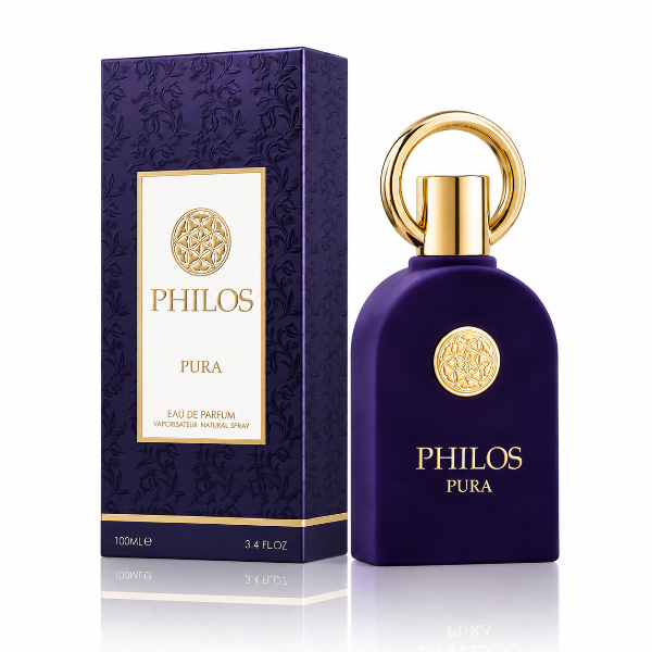 Producto - Maison Alhambra Philos Pura EDP 100ml Unisex - 0