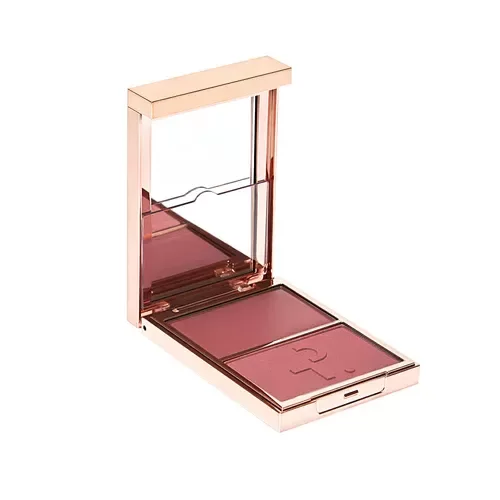 Producto - PATRICK TA Powder Blush Duo / She Goes To The Gym
