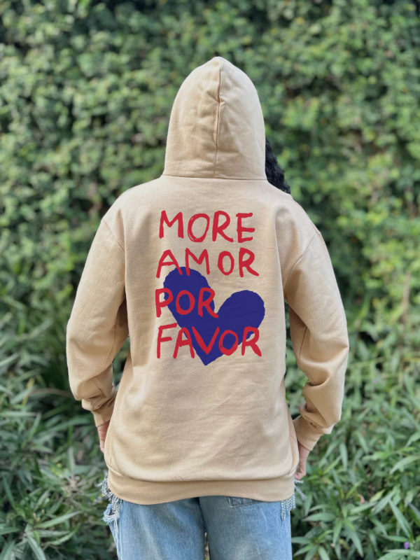 Producto - BUZO - More Amor - Urban