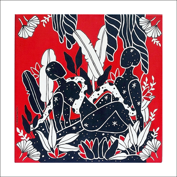 Producto - N5- SERIE  ARTE ERÓTICO.