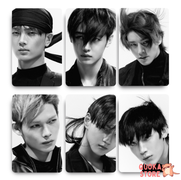 Producto - Set de photocards ENHYPEN 'MAIN VISUAL' #2