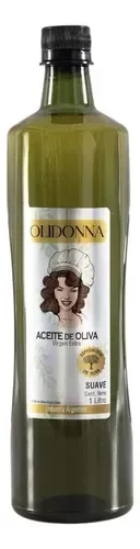 Producto - ACEITE DE OLIVA SUAVE VIRGEN EXTRA 500ML - OLIDONNA