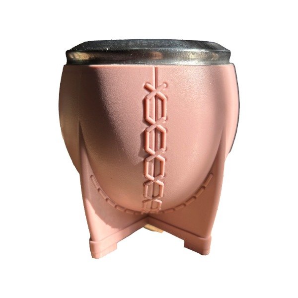 Producto - Art 948 Mate misionero Interior de acero