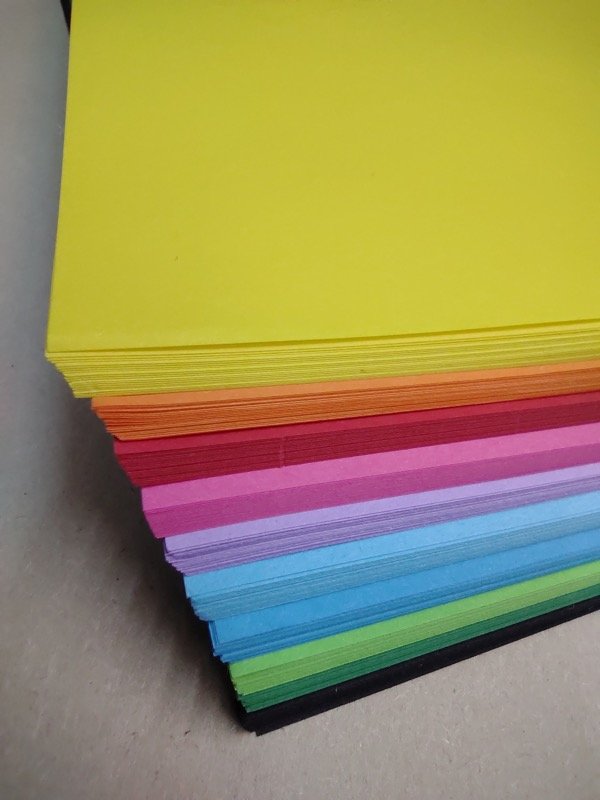 Producto - Origami Fuertes - 15 x 15 cm - 1