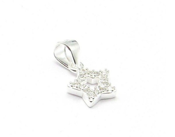 Producto - Dije ESTRELLA plata 925