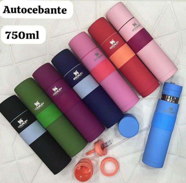Producto - Termos Autocebantes