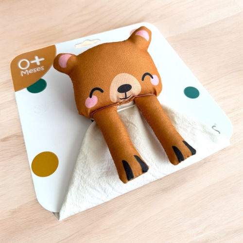 Producto - Mantas de apego animalitos