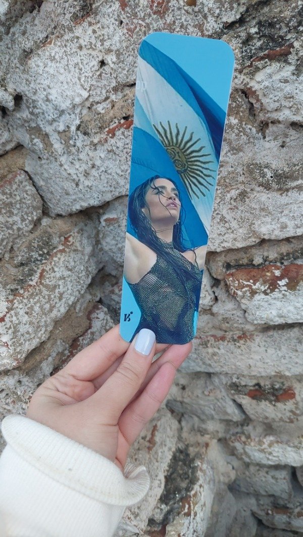 Producto - Señalador/Marcapáginas - LALI #19