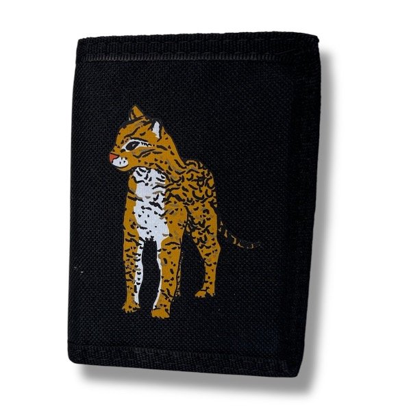 Producto - BILLETERA YAGUARETÉ