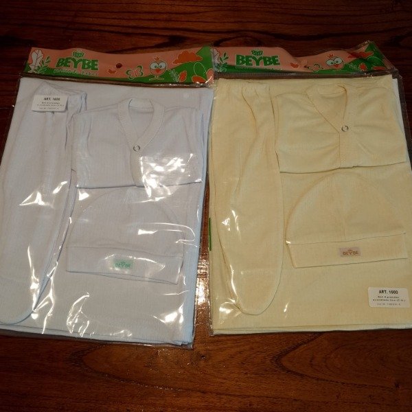 Producto - Ajuar Recién nacido - 2