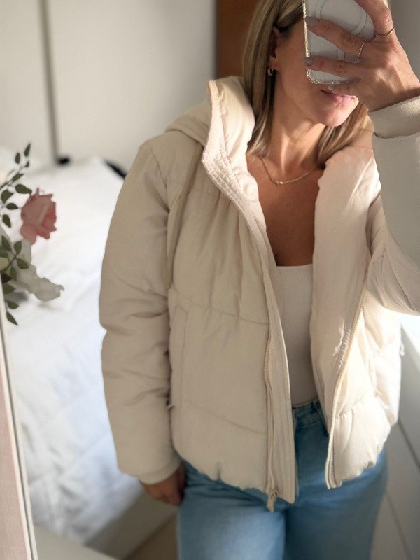 Producto - CAMPERA ZARA TALLE XS